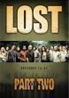 Lost - Season 2:Part 2 (DVD Region 2)