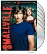 Smallville Season 4 (Region 2 DVD)