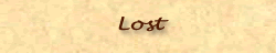 Lost