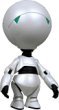 The Hitchhiker's Guide to the Galaxy Marvin Figure