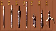 The Seven Swords
